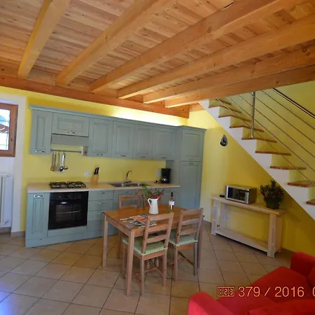 Casa Vacanza Rustico Lombardo Colico