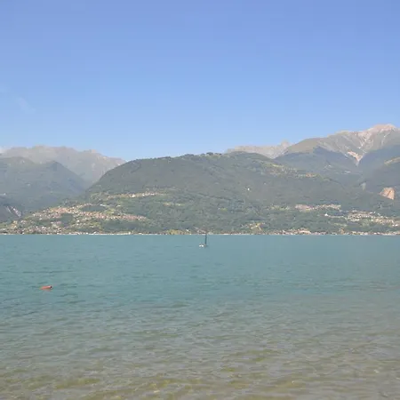 Casa Vacanza Rustico Lombardo * Colico