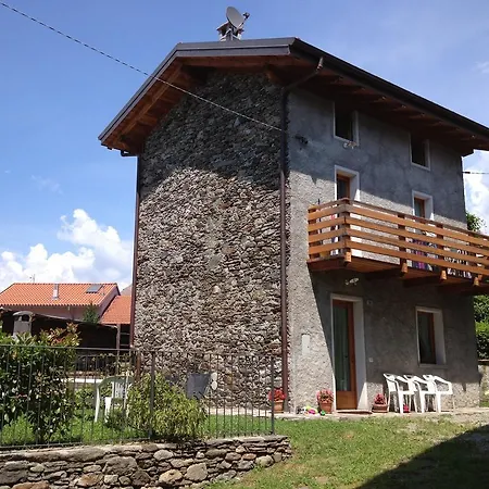 Casa Vacanza Rustico Lombardo